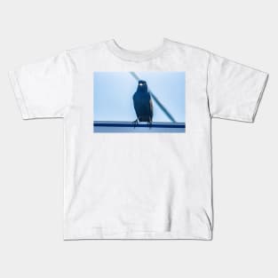 Bird in Calabash Kids T-Shirt